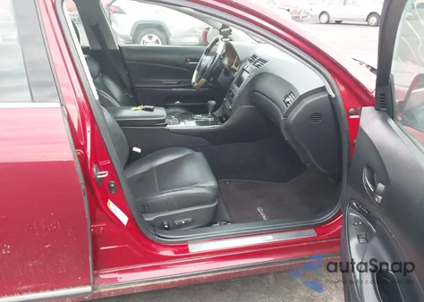 2009 Lexus Gs 350 из США, поврежденный, VIN JTHBE96S690046595